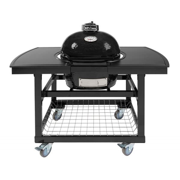 Stock Image - Primo Junior Charcoal Primo Charcoal Kamado - Builders Materials