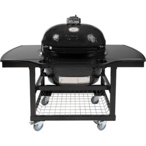 Stock Image - Primo Large Charcoal Primo Charcoal Kamado - Builders Materials