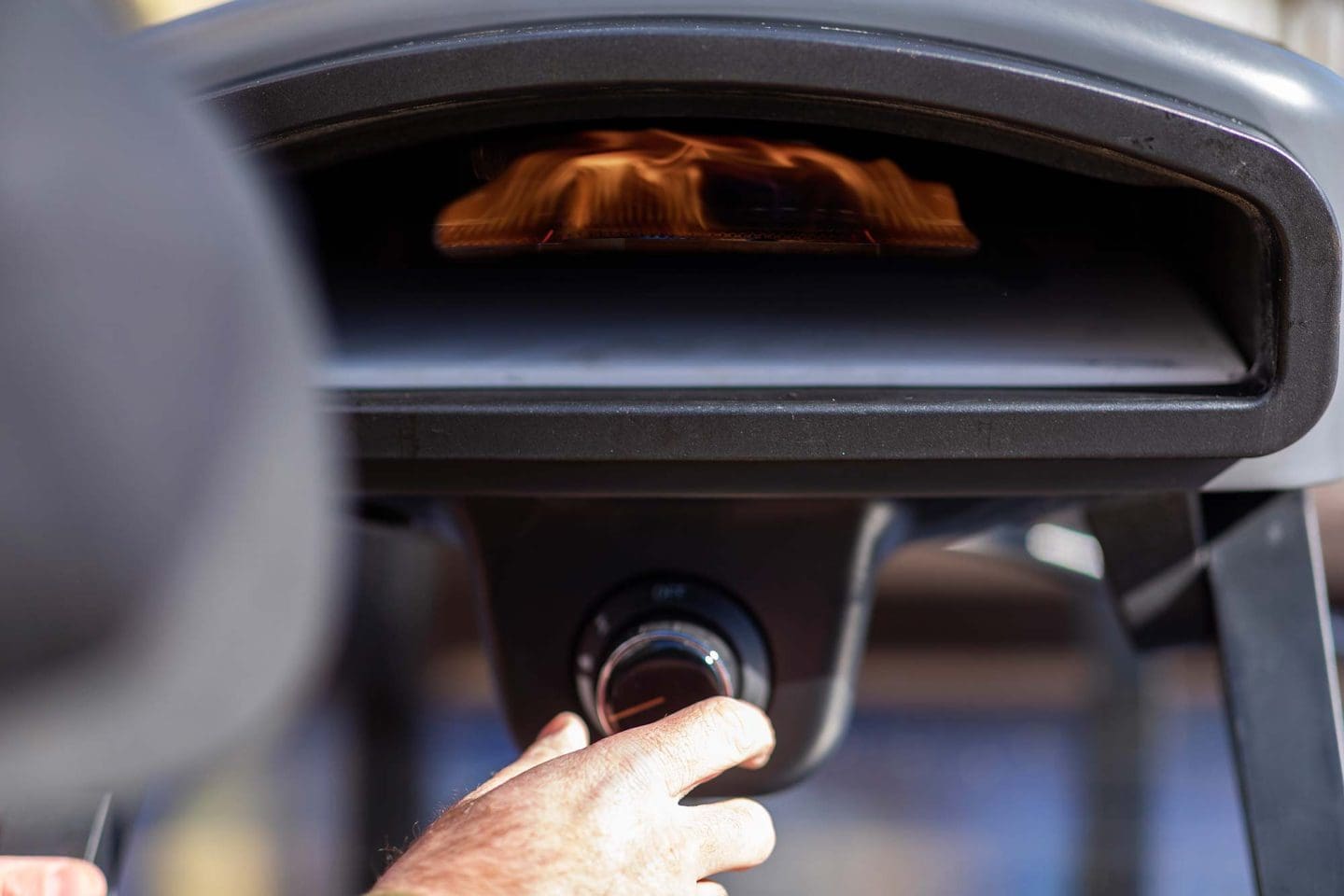 Stock Image - Ambiance - Pizzero Ambiance - Builders Materials