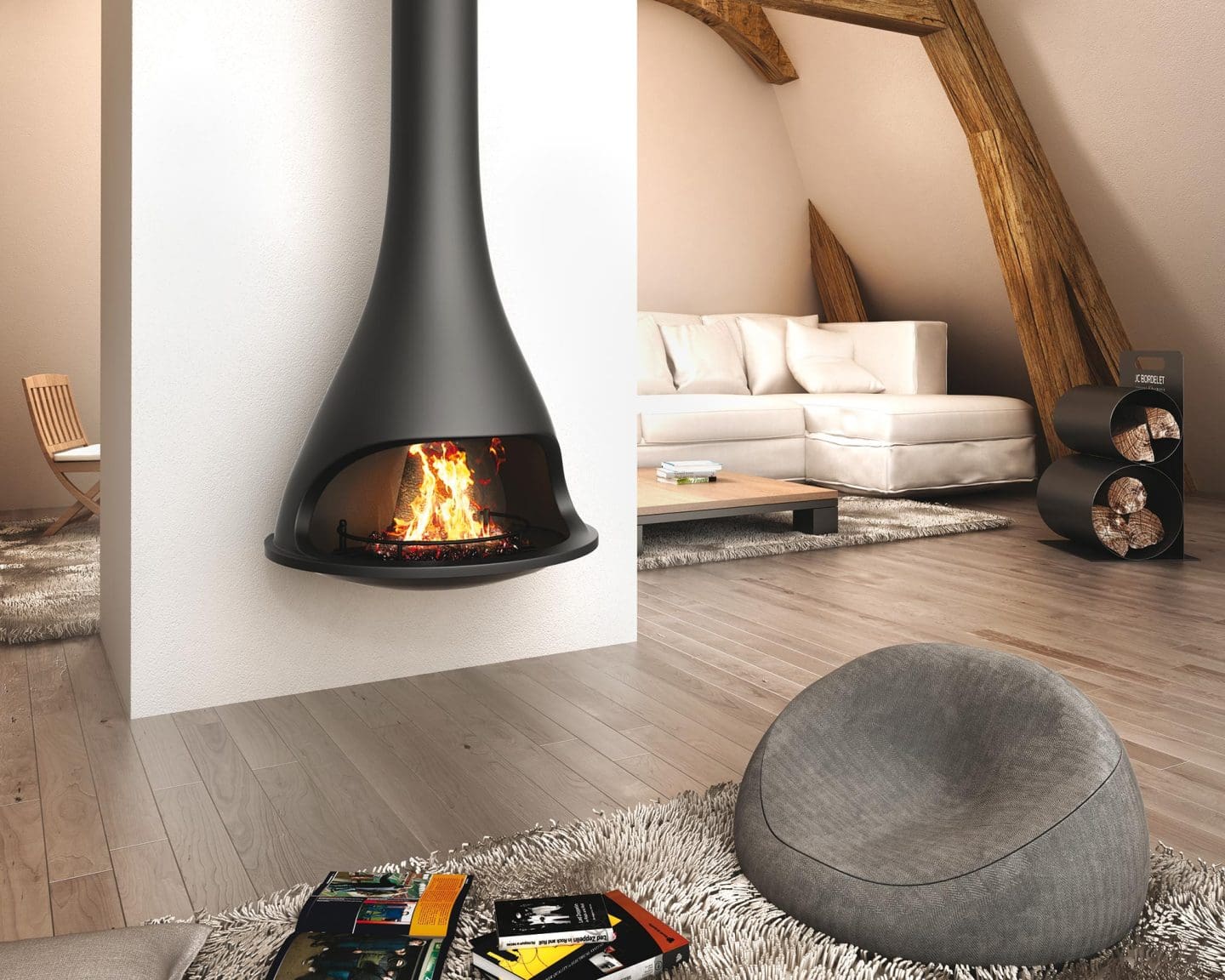 Stock Image - Ambiance - Tatiana Ambiance - Builders Materials