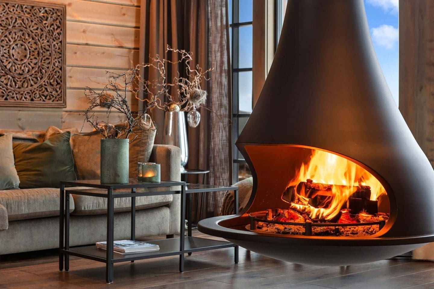 Stock Image - Ambiance - Tatiana Ambiance - Builders Materials