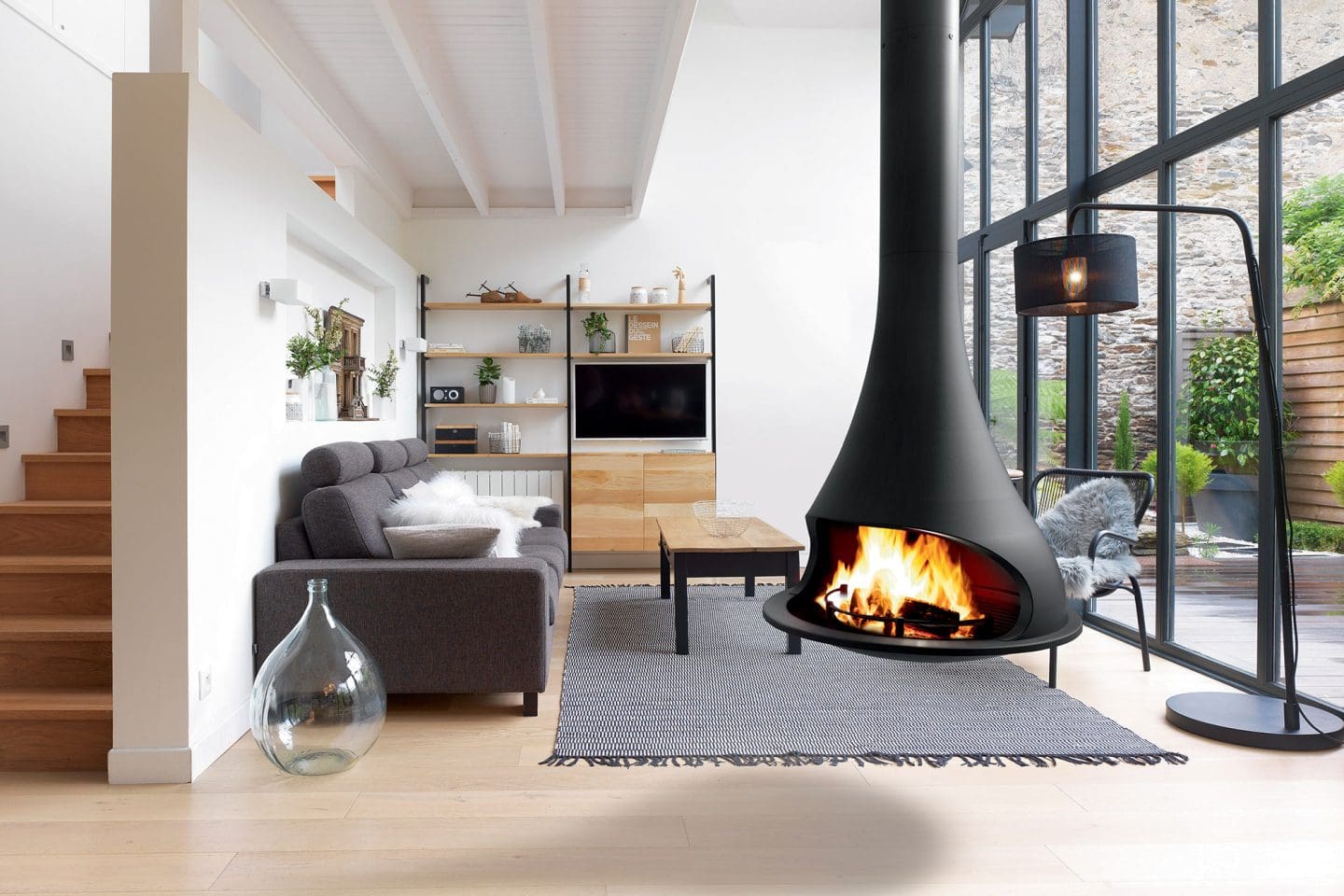 Stock Image - Ambiance - Tatiana Ambiance - Builders Materials