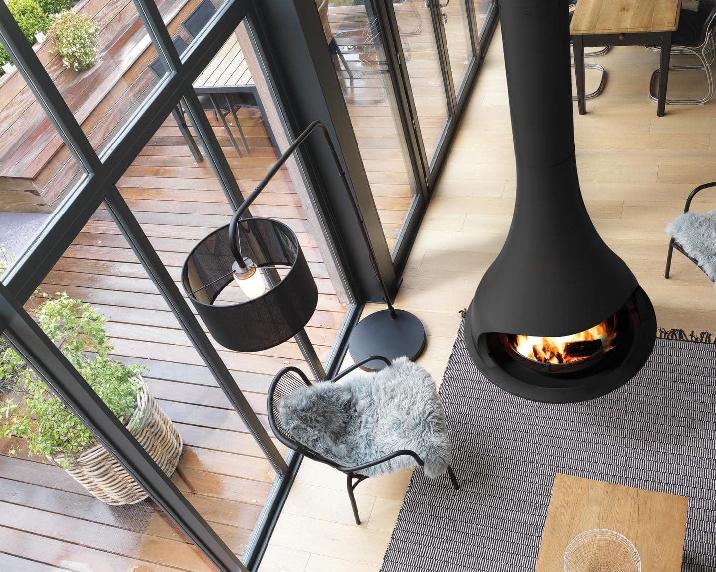 Stock Image - Ambiance - Tatiana Ambiance - Builders Materials
