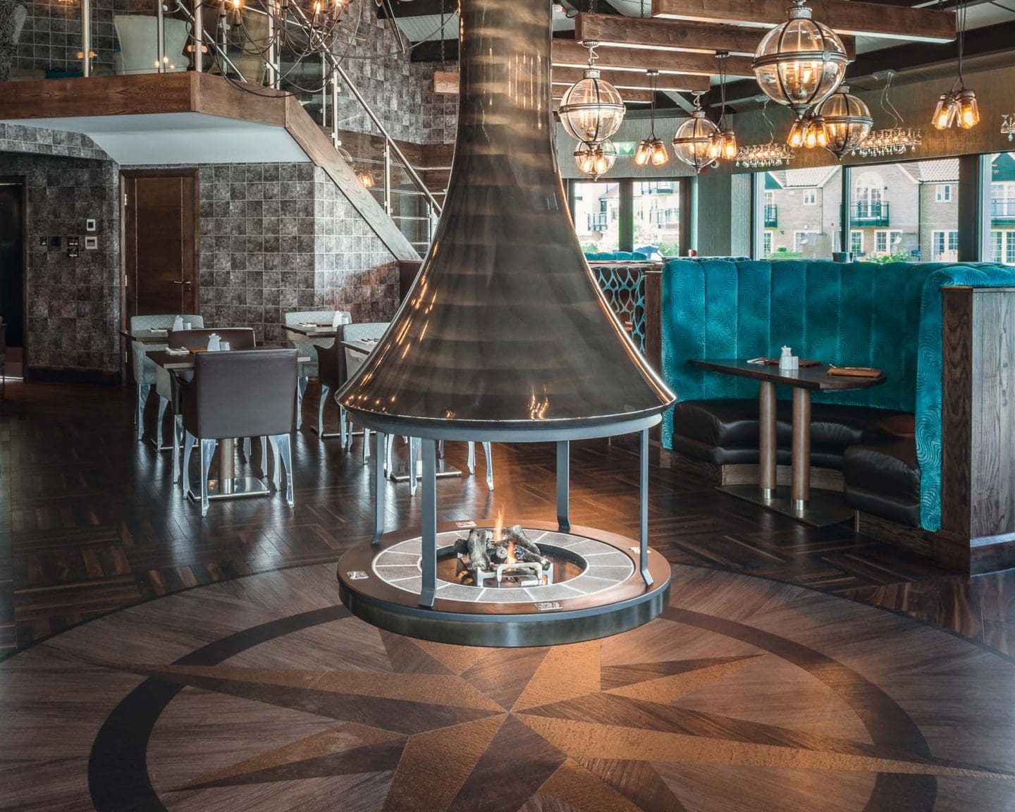 Stock Image - Ambiance - Zelia Ambiance - Builders Materials