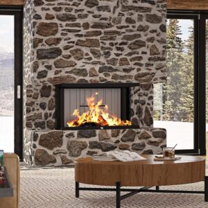 Stock Image - Ambiance - LUXUS 32 Bay Ambiance - Builders Materials