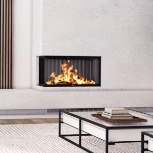 Stock Image - Ambiance - LUXUS 32 Corner Left Ambiance - Builders Materials