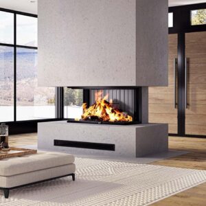 Stock Image - Ambiance - LUXUS 40 Bay Ambiance - Builders Materials