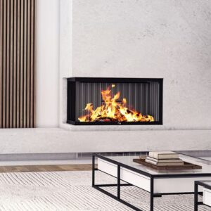 Stock Image - Ambiance - LUXUS 40 Corner Left Ambiance - Builders Materials