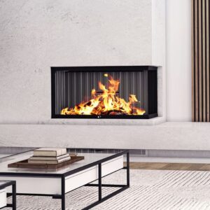 Stock Image - Ambiance - LUXUS 40 Corner Right Ambiance - Builders Materials