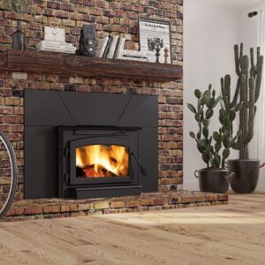Stock Image - Ambiance - Live Edge Timber Ambiance - Builders Materials