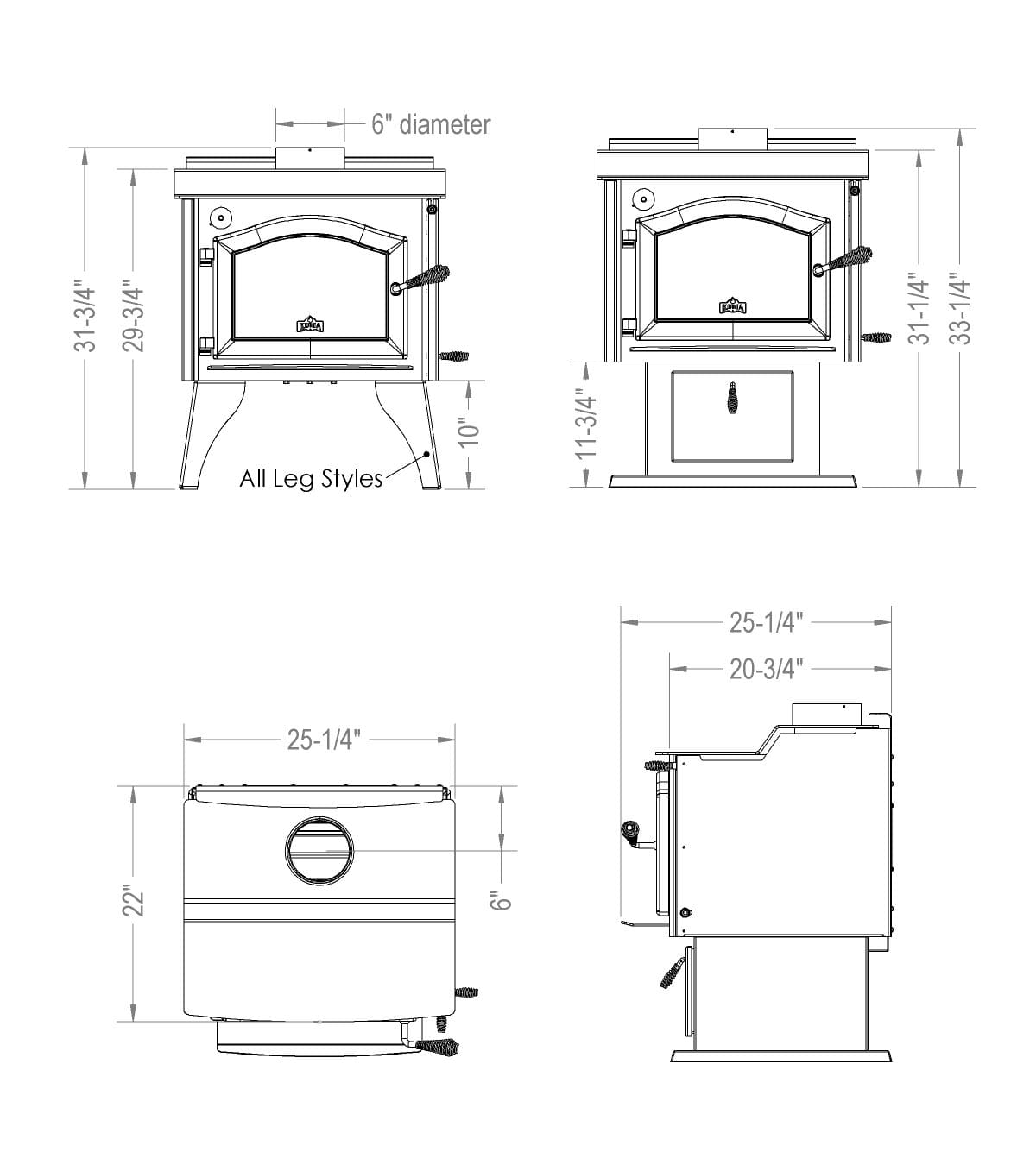Stock Image - Kuma - Tamarack LE Kuma - Builders Materials