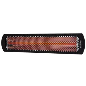 Stock Image - Bromic Heating - BH0420031 - Tungsten - 3000 Watts Electric Single Element Heater Bromic Heating - Builders Materials