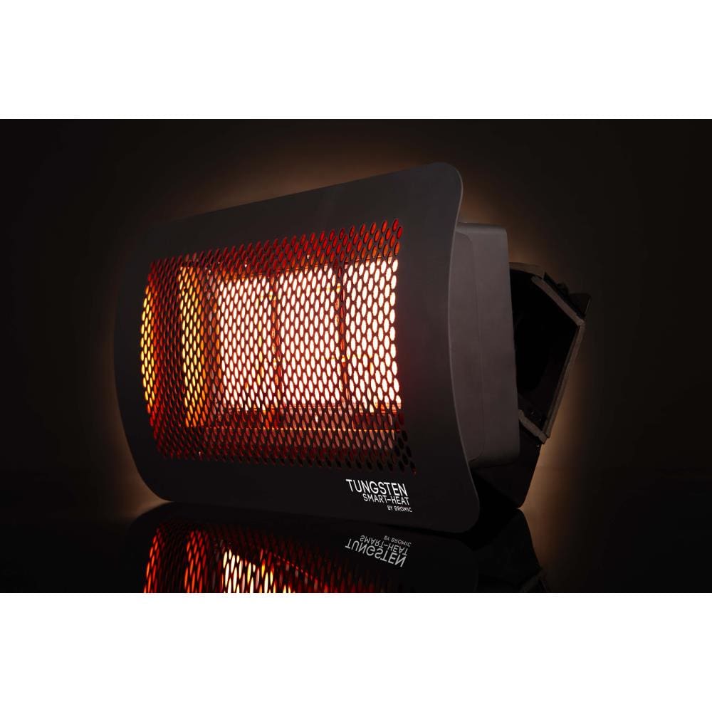 Stock Image - Bromic Heating - BH0210001-1 - Tungsten Smart-Heat - 300 Series Patio Heater Bromic Heating - Builders Materials
