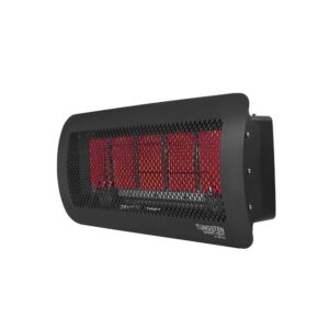 Stock Image - Bromic Heating - BH0210003-1 - Tungsten Smart-Heat - 500 Series Patio Heater Bromic Heating - Builders Materials