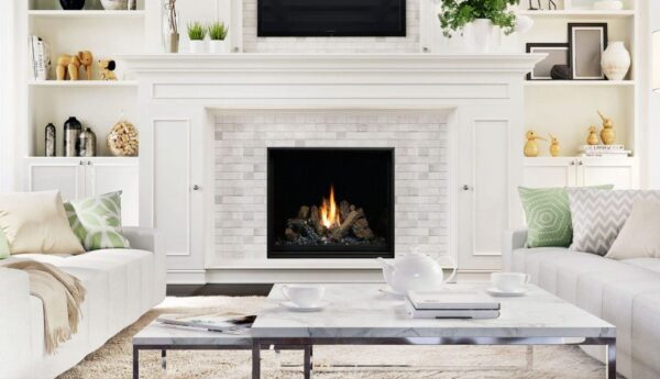 Stock Image - Kingsman - ZCV34 - Zero Clearance Clean View 34" Base Model - Builders Materials