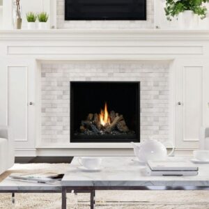Stock Image - Kingsman - ZCV34 - Zero Clearance Clean View 34" Base Model - Builders Materials