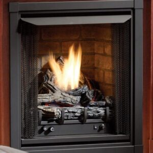 Stock Image - Kingsman - ZVF24 - Vent Free - Zero Clearance Firebox Base Model - Builders Materials