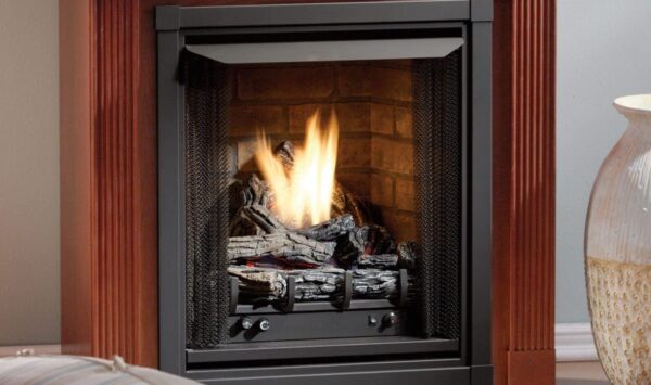 Stock Image - Kingsman - ZVF24 - Vent Free - Zero Clearance Firebox Base Model - Builders Materials