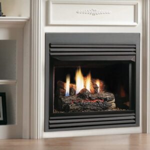 Stock Image - Kingsman - ZVF33P - Zero Clearance Firebox Base Model - Builders Materials