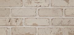 Stock Image - Belden - Brick - Polar White  - Builders Materials