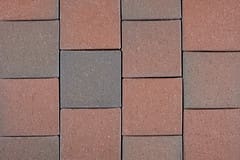 Stock Image - Belden - Brick - Admiral Full Range  - Builders Materials
