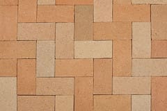 Stock Image - Belden - Brick - Madrid Blend  - Builders Materials