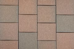 Stock Image - Belden - Brick - Nutmeg Full Range  - Builders Materials