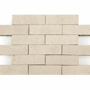 Stock Image - Interstate - Brick - Artic White  - Builders Materials