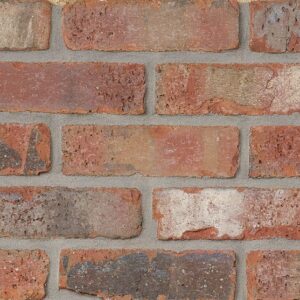 Stock Image - Hebron - Brick - Gin Mill  - Builders Materials