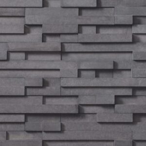 Stock Image - Cultured Stone - Stone - Modera Pro-Fit Carbon  - Builders Materials