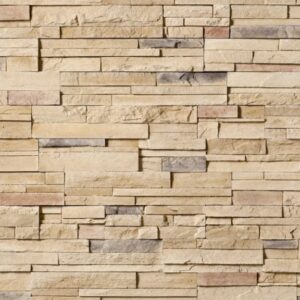 Stock Image - Cultured Stone - Stone - Pro-fit Mojave  - Builders Materials