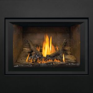 Stock Image - Napoleon - CDI3 Fireplace Insert, Natural Gas, Alternate Electronic Ignition Napoleon Hearth Gas Insert - Builders Materials