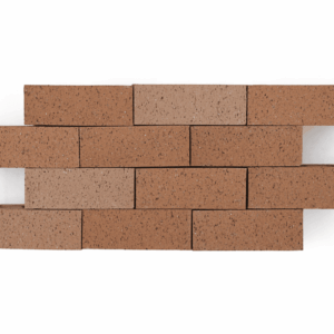Stock Image - Interstate - Brick - Golden Buff  - Builders Materials