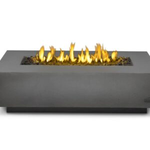 Stock Image - Napoleon - Nexus 56 Patioflame® Table Napoleon Hearth Gas Fire Table - Builders Materials