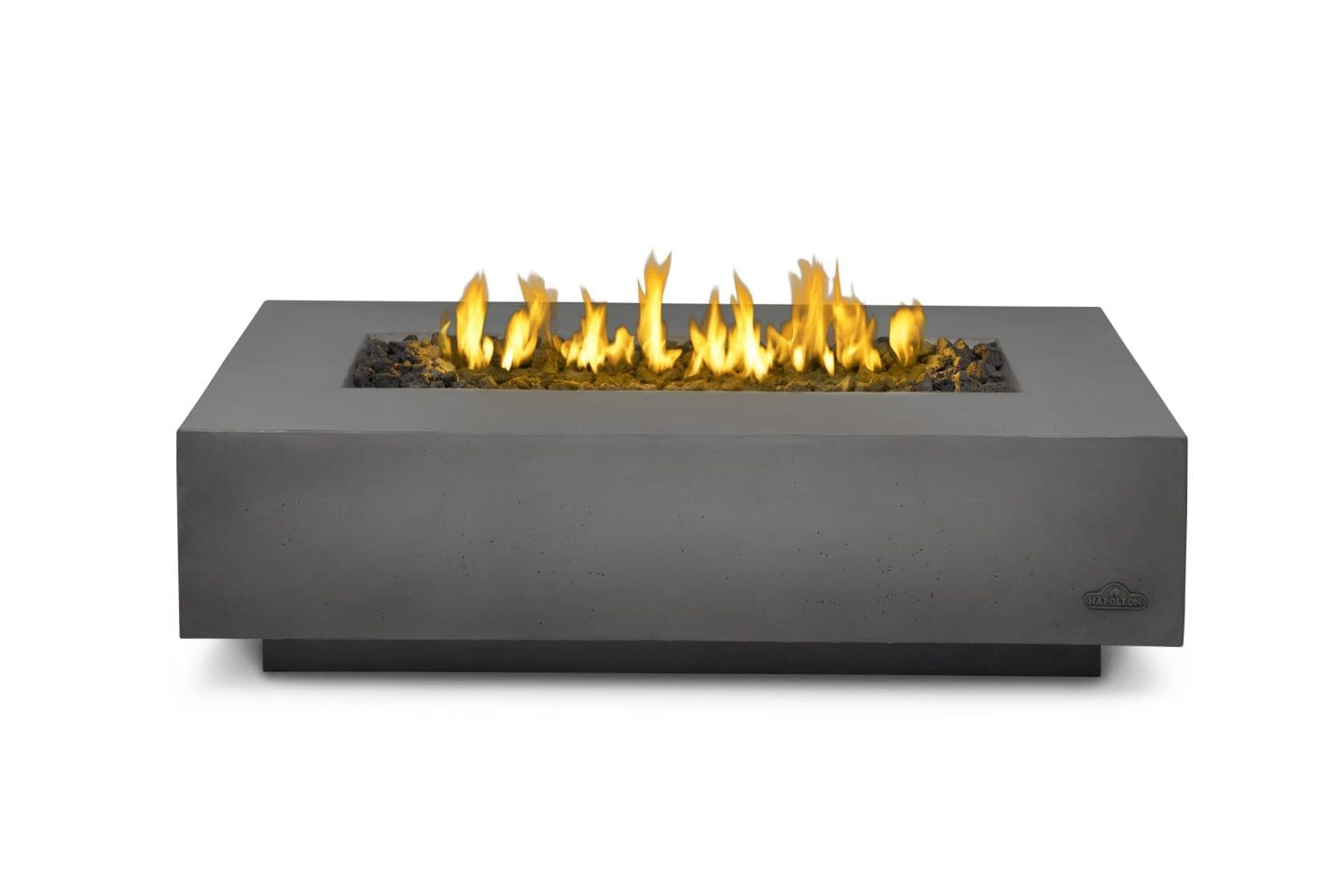 Stock Image - Napoleon - Nexus 56 Patioflame® Table Napoleon Hearth Gas Fire Table - Builders Materials