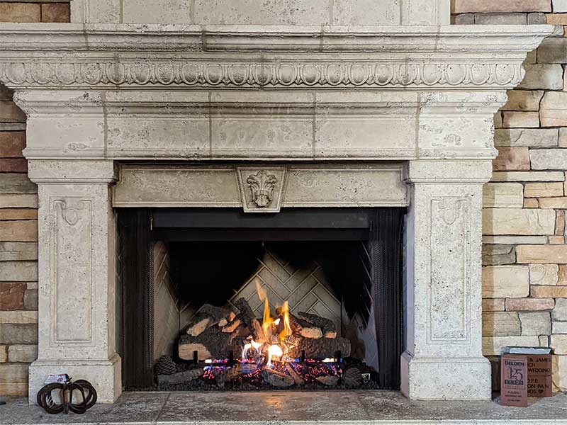 Gas Logs and Burners