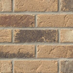 Stock Image - Hebron - Brick - Prairie Common  - Builders Materials