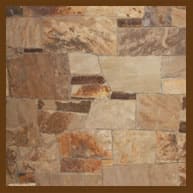 Stock Image - Sunrise Stone - Stone - Indian Rice Grass  - Builders Materials
