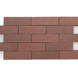Stock Image - Interstate - Brick - Mountain Red  - Builders Materials