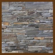 Stock Image - Sunrise Stone - Stone - Marbella Ledge  - Builders Materials