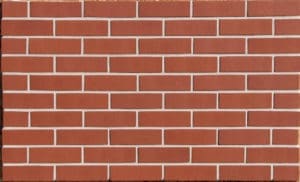 Stock Image - McNear Brick - Brick - McNear Red  - Builders Materials