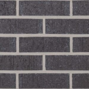 Stock Image - Hebron - Brick - Onyx Ironspot  - Builders Materials