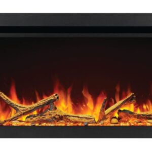 Stock Image - Napoleon - Astound 50 Wall Mount Electric Fireplace Napoleon Hearth Electric Wall Mount Fireplace - Builders Materials