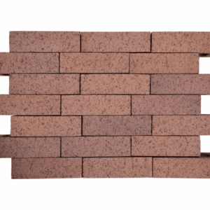 Stock Image - Interstate - Brick - Park Rose  - Builders Materials