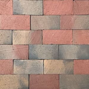 Stock Image - Pine Hall - Brick - Rumble Beal Street  - Builders Materials