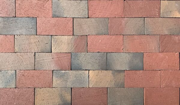 Stock Image - Pine Hall - Brick - Rumble Beal Street  - Builders Materials
