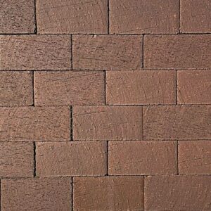 Stock Image - Pine Hall - Brick - Pathway Dark Accent 4X8  - Builders Materials