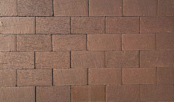Stock Image - Pine Hall - Brick - Pathway Dark Accent 4X8  - Builders Materials
