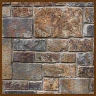 Stock Image - Sunrise Stone - Stone - Rico Chopped  - Builders Materials