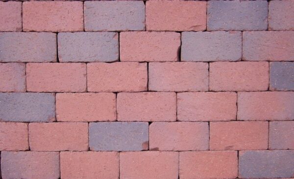 Stock Image - Pine Hall - Brick - Rumble Full Range  - Builders Materials